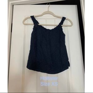 Xs Hollister tank top